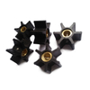 Venta de impulsor de goma para motor marino Reemplazar el kit JABSCO 4528-0001 JOHNSON 09-806B kit Sherwood 09979K impulsor para barco