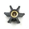 Venta de impulsor de goma para motor marino Reemplazar el kit JABSCO 4528-0001 JOHNSON 09-806B kit Sherwood 09979K impulsor para barco
