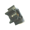 Impulsor de goma de bomba de agua de mar Volvo Penta 3593659 3596497 212136608758C3 Impulsor flexible Johnson 09-1026b