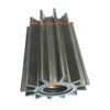 El impulsor de goma flexible del motor reemplaza el impulsor del barco del impulsor de la bomba Johnson 09-820B CEF 500186