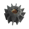 El impulsor de goma flexible reemplaza el impulsor de goma del impulsor del barco del equipo Johnson 09-819B y Johnson 09-819B