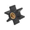 Venta de impulsor de goma para motor marino Reemplazar el kit JABSCO 4528-0001 JOHNSON 09-806B kit Sherwood 09979K impulsor para barco