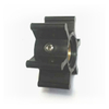 Impulsor de goma de bomba de agua de mar Volvo Penta 3593659 3596497 212136608758C3 Impulsor flexible Johnson 09-1026b