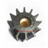 El impulsor de goma flexible del motor reemplaza el impulsor del barco del impulsor de la bomba Johnson 09-820B CEF 500186