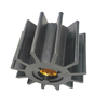 El impulsor de goma flexible reemplaza el impulsor de goma del impulsor del barco del equipo Johnson 09-819B y Johnson 09-819B